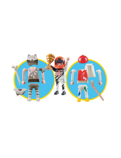 PLAYMOBIL 9854 - GIVEAWAY BOYS de chez PLAYMOBIL