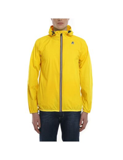 Blouson KWAY Claude 3.0 Yellow DK