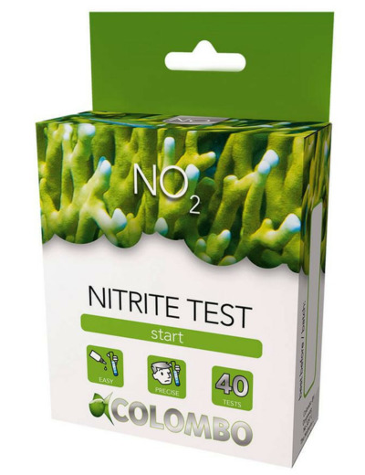 Colombo Marine, Test nitrite