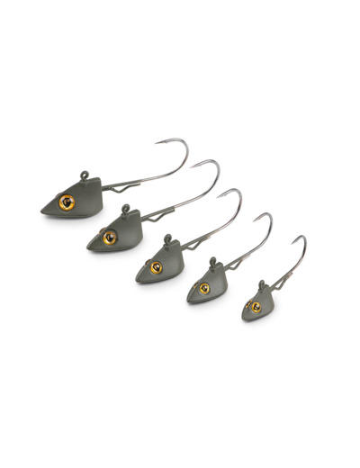 dart jig head fox rage