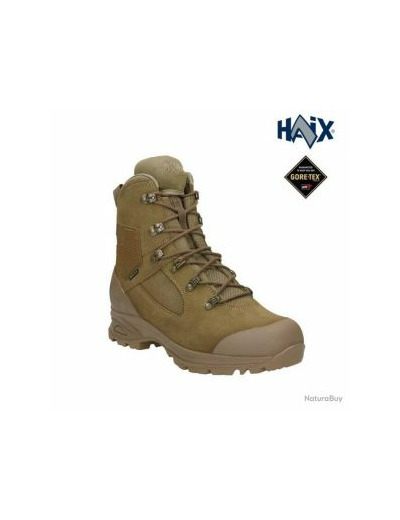 Chaussures militaires HAIX pour zone tempérée