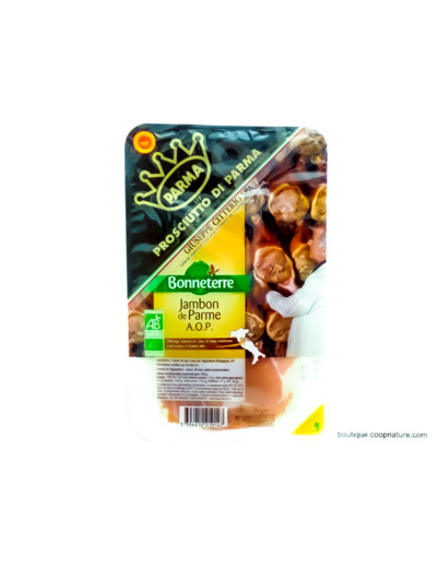 Jambon de Parme A.O.P. Bio 70g