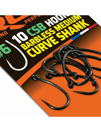 hamecon barbless medium curve