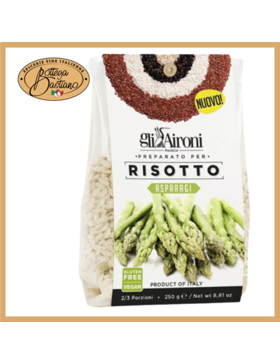 Risotto aux asperges 250g