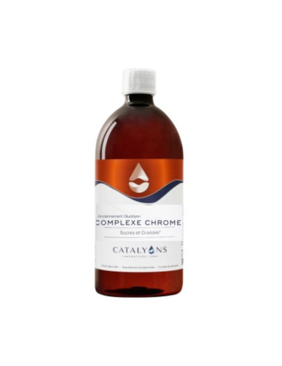 Complexe Chrome Anciennement Glucidyon 1L