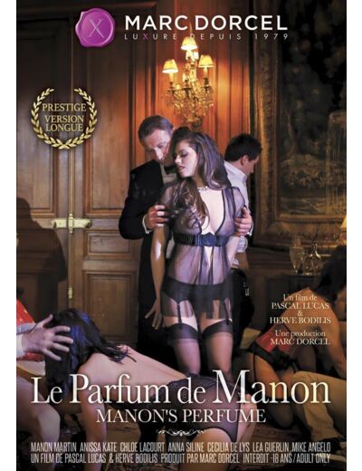 Le parfum de Manon (DVD)