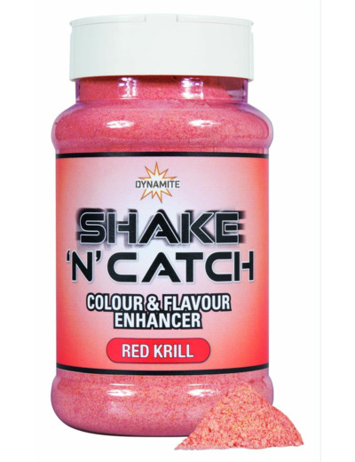 shake n catch color flavour DB