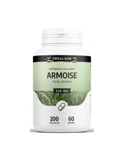 Armoise 250mg 200 gélules