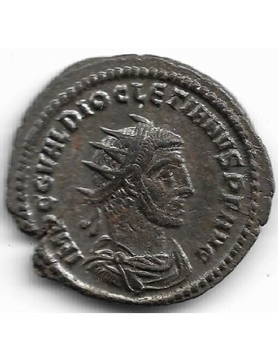 DIOCLETIEN (284-305) ANTONINIEN IOVI CONSERVATORI AVG XXI A 3.89 gr TTB+