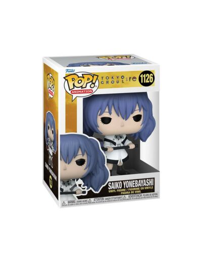 Tokyo Ghoul - Figurine POP! Saiko Yonebayashi 9 cm