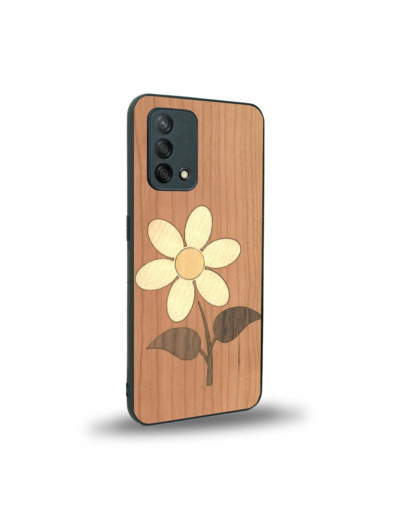 Coque Oppo A74 4G - La marguerite