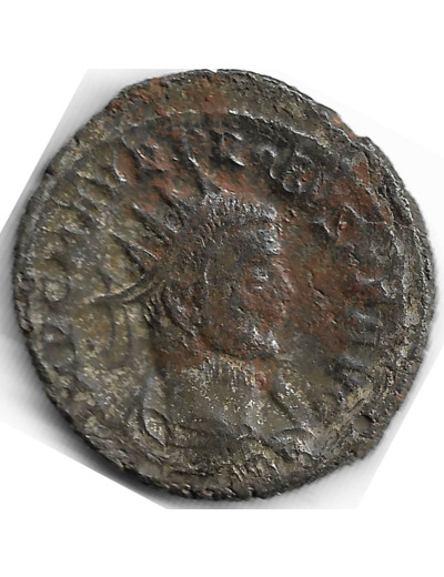 PROBUS (276-282) ANTONINIEN CLEMENTIA TEMP TB