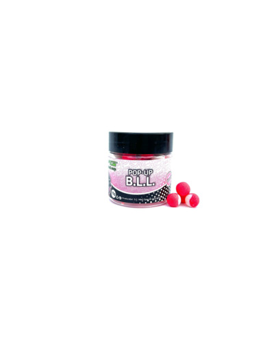 Pop up BLL 8mm fraise MG