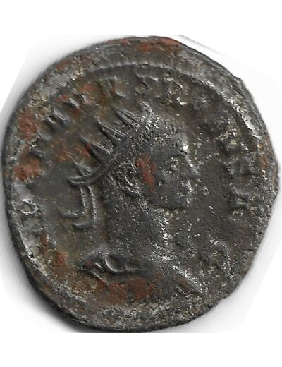 PROBUS (276-282) ANTONINIEN CLEMENTIA TEMP Alfodi 18 TTB- 4gr56