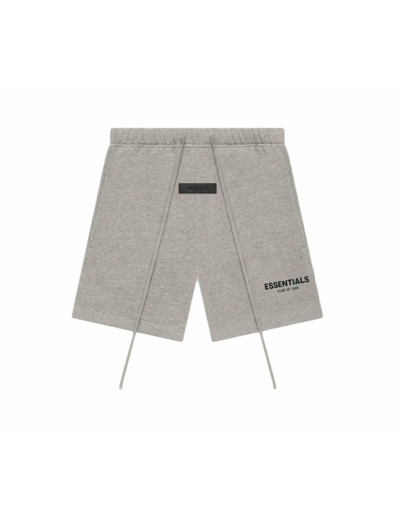 Fear of God Essentials Sweatshort Dark Oatmeal