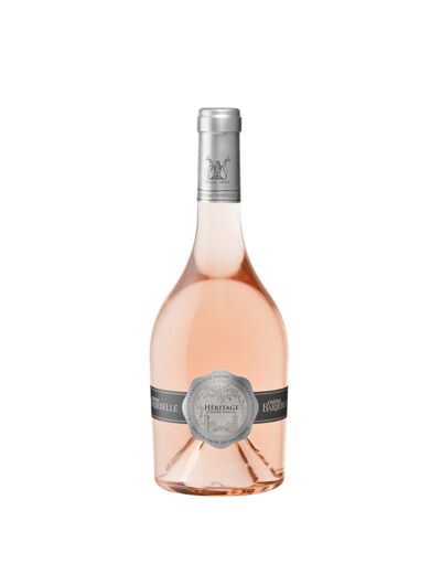 Château Barbebelle, Héritage rosé, 2020