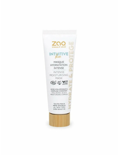 Masque hydratation Intense Bio-50ml-Zao