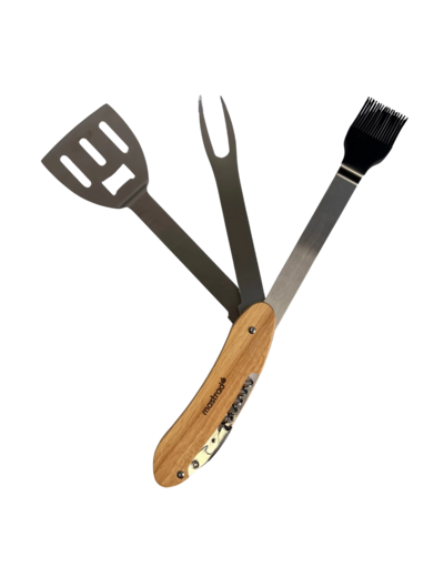 COUTEAU SUISSE DE BARBECUE