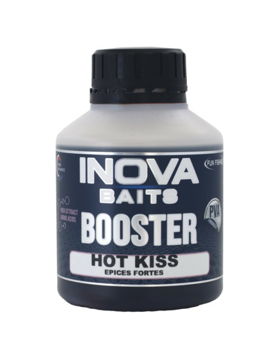 booster inova baits hot kiss FF