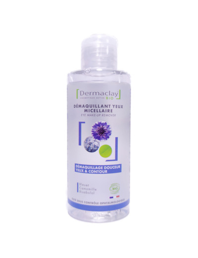 Démaquillant Micellaire Yeux 150ml