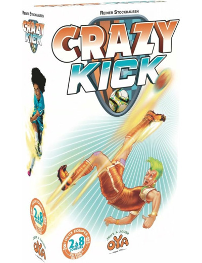 Crazy kick