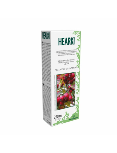 HEARKI SIROP