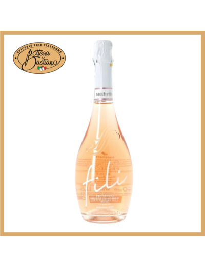 Prosecco rose doc spumante 75cl