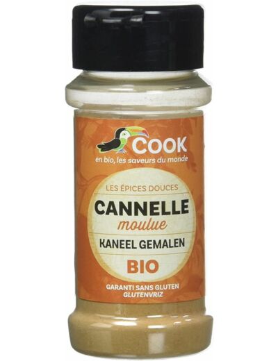 Cannelle poudre 35g Cook