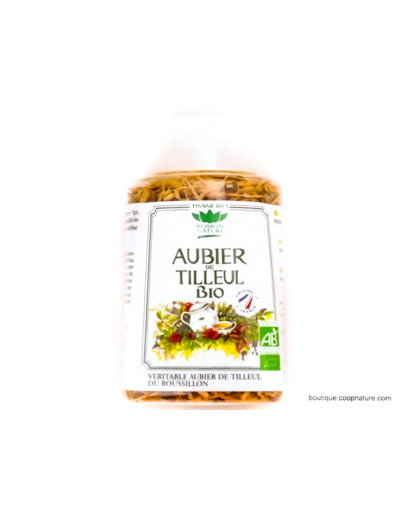 Aubier de Tilleul Bio 100g