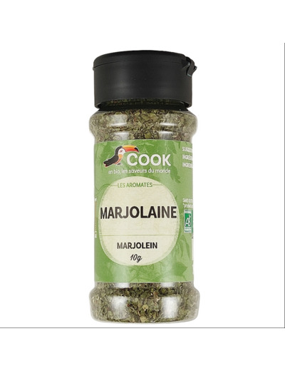 Marjolaine Feuille 10g Bio