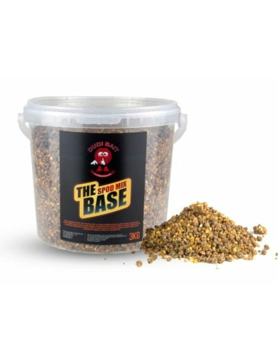 spod mix base dudi baits