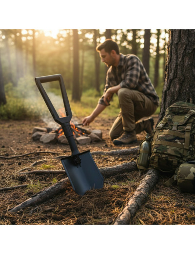 Pelle pliante Gerber de survie – Occasion militaire