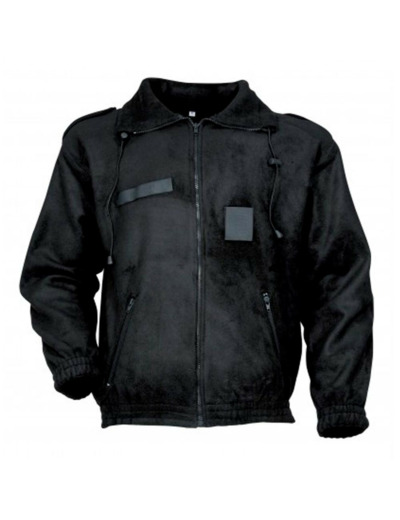 Veste polaire (noir/marine)