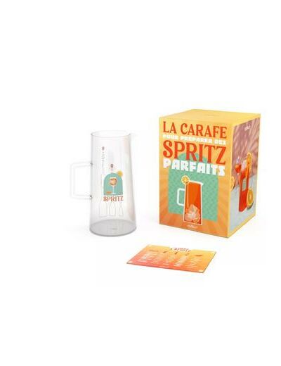 CARAFE DOSEUSE A SPRITZ