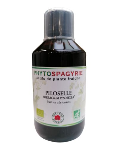 Phytospagyrie-Piloselle-300ml-Vecteur Energy