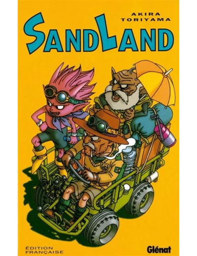 Sand land - Tome 1