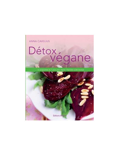 Détox vegane