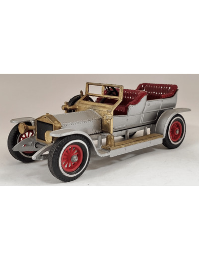 ROLLS ROYCE SILVER GHOST 1906 1/43 SANS BOITE