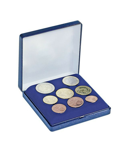 COFFRET POUR SERIE EURO (lindner) 2026