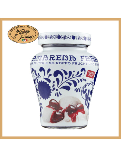 Cerises Amarena 400g