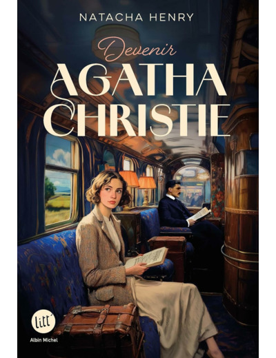 DEVENIR AGATHA CHRISTIE