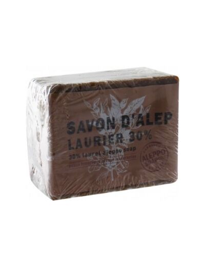 Savon d'Alep Laurier 30% Aleppo Soap 200 g