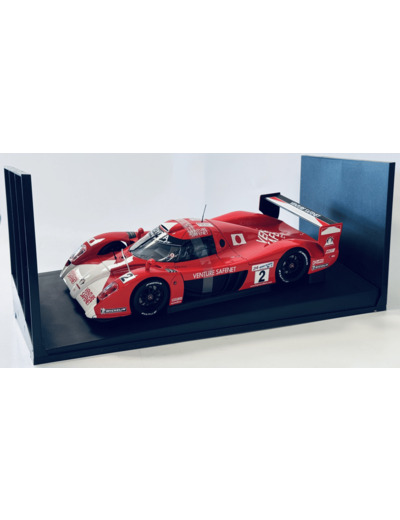 TOYOTA GT1 TS020 1/18 24 HEURES DU MANS AUTO ART BOITE D'ORIGINE