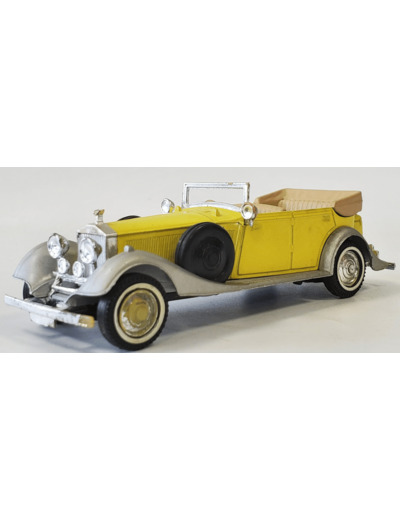 ROLLS ROYCE PHANTOM II GUISVAL 1/43 SANS BOITE N1