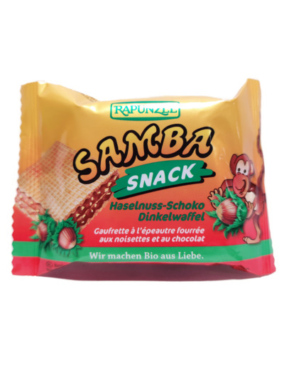 Samba Snack Bio 25g