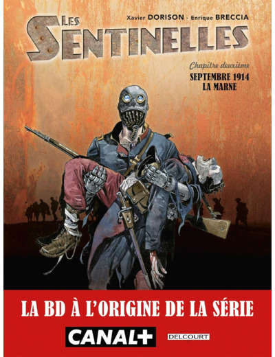 LES SENTINELLES T02 - LA MARNE