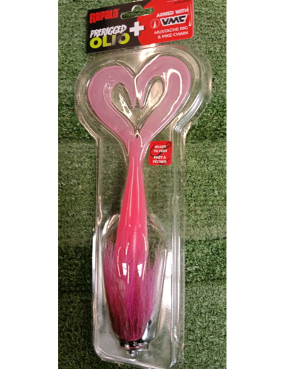 soft olio mont?s 18cm flashy pin