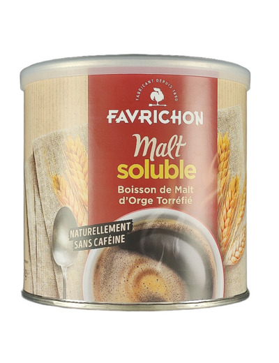 Malt Soluble 100g Bio