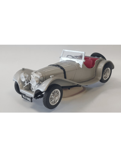 JAGUAR SS 100 1937 BURAGO 1/18 SANS BOITE