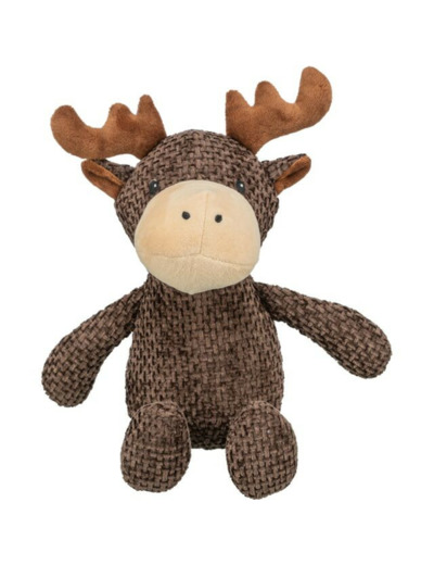 TRIXIE, Peluche Elan pour chiens - 36cm